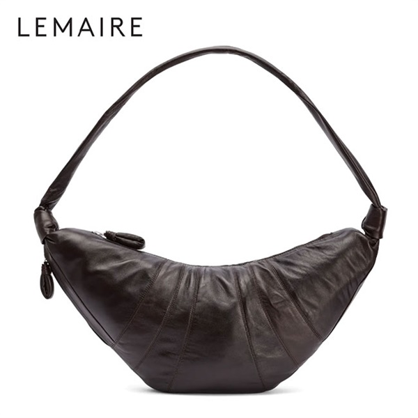 LEMAIRE [ LARGE CROISSANT BAG ibpU[ [W NbTobO BG0000 LL095