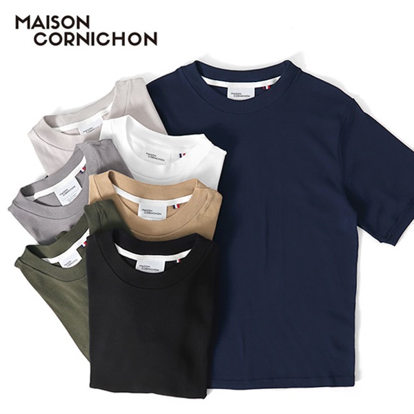 Maison Cornichon メゾンコルニション New Fit ニューフィット