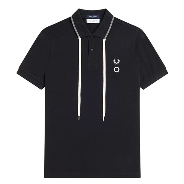 FRED PERRY X CRAIG GREEN �t���b�h�y���[ �N���C�O�O���[�� ���̎q �|���V���c SM2118