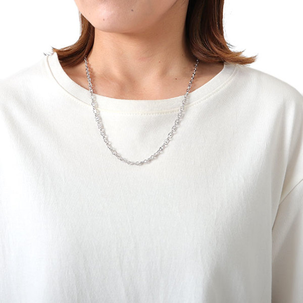 TOMWOOD/トムウッド/Anker Chain Necklace | labiela.com