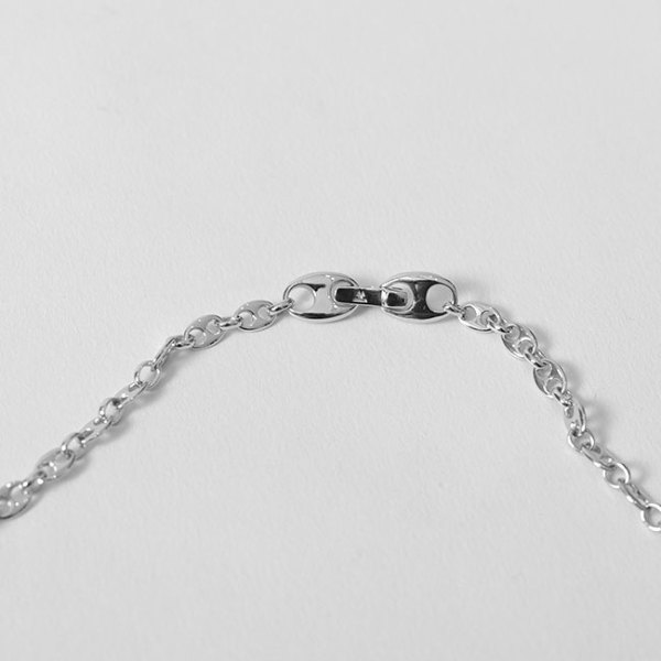 TOMWOOD トムウッド チェーン ネックレス Bean Chain 20.5inch TOMWOOD 