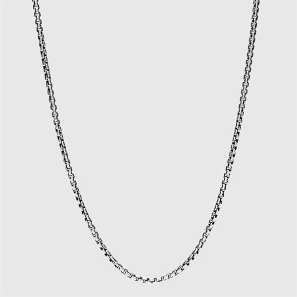 TOMWOOD トムウッド チェーン ネックレス Venetian Chain Single 24.5inch TOMWOOD（トムウッド