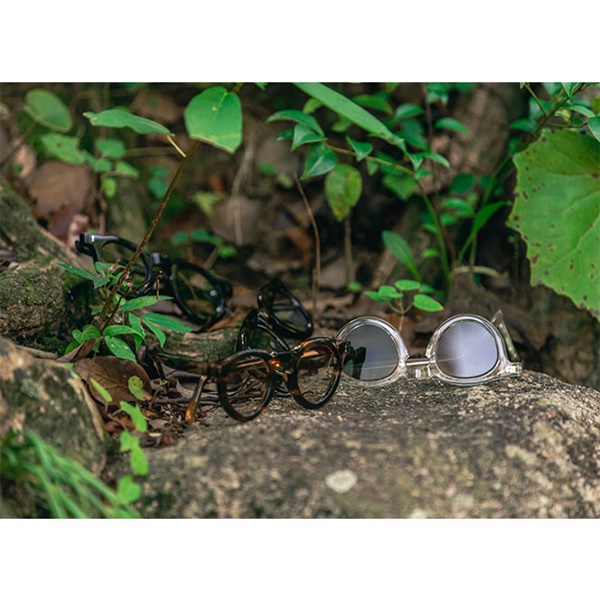 Guepard ギュパール gp-21 50s パント メガネ ** Guepard（ギュパール