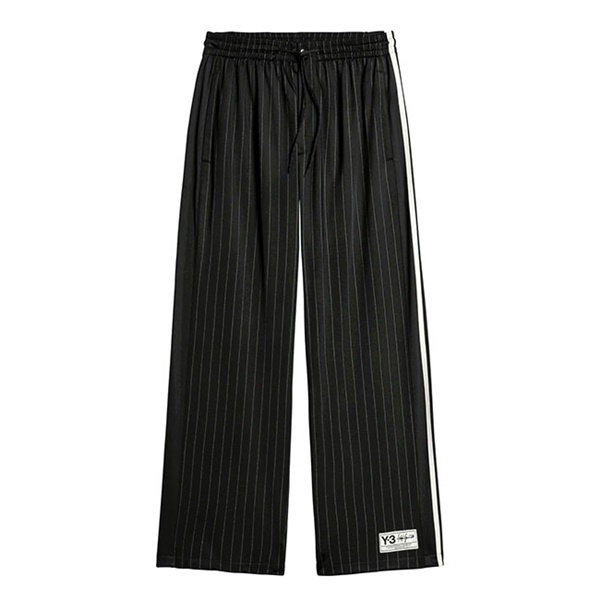 Y-3 ���C�X���[ �s���X�g���C�v �o�X�P�b�g�{�[�� �g���b�N�p���c KQ9716