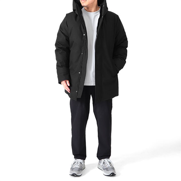 予約商品] PYRENEX ピレネックス PAU ポー フレンチギャバジン 