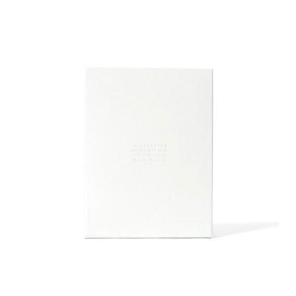新品 メゾン マルジェラ Maison Margiela カードケース 4ステッチ ホワイト 白