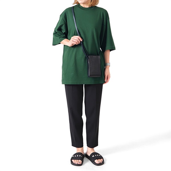 Tシャツ【早い者勝ち/定価86,900円】Marni 3P ミニロゴ パックTシャツ