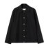 JIL SANDER WARDROBE WT_[ [h[u obNS R[`WPbg W BLOUSON 03 PNT J23BN0003 J45026