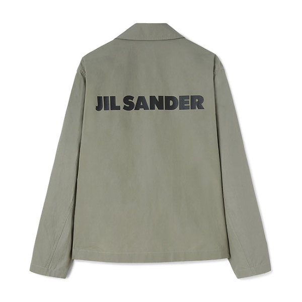 JIL SANDER WARDROBE WT_[ [h[u obNS R[`WPbg W BLOUSON 03 PNT J23BN0003 J45026