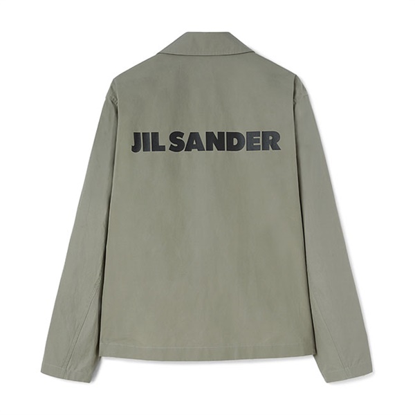 JIL SANDER WARDROBE ジルサンダー ワードローブ バックロゴ コーチジャケット W BLOUSON 03 PNT J23BN0003  J45026