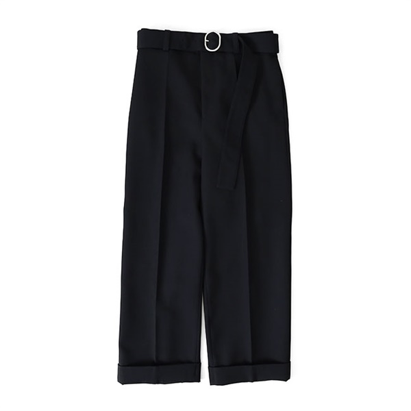 JIL SANDER WT_[ E[MoW Oxgt gEU[ TROUSER 111 AW 25 J22KA0230 J40002