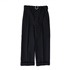 JIL SANDER WT_[ E[MoW Oxgt gEU[ TROUSER 111 AW 25 J22KA0230 J40002