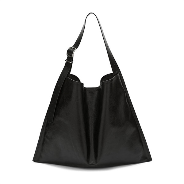 JIL SANDER ジルサンダー BELT HOBO ベルトホーボー レザー ショルダーバッグ J25WC0006 P4955