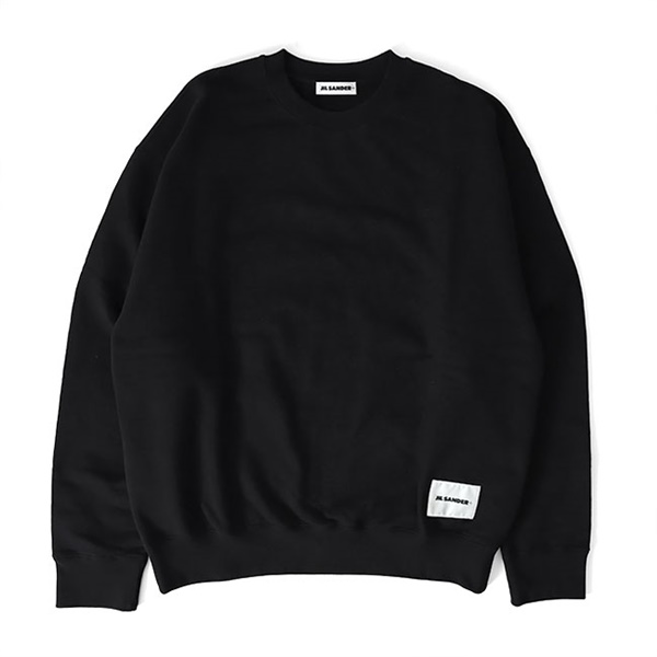 JIL SANDER+ WT_[vX vI[o[ XEFbg SWEATSHIRT J47GU0104 J20039