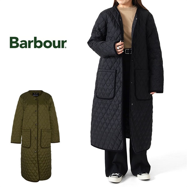 Barbour ouA[ EhJ[ LeBO m[J[R[g LQU1771