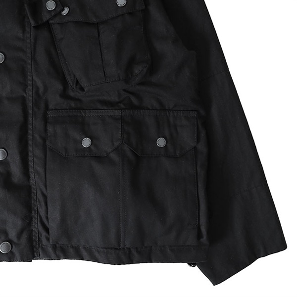 Barbour バブアー ヘリテージ プラス MODIFIED DRYFLY WAX JACKET モディファイド ドライフライ フィッシング ワックス ジャケット MWX2337 Barbour (バブアー) Add. 宮崎