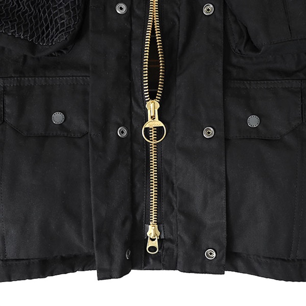 Barbour バブアー ヘリテージ プラス MODIFIED DRYFLY WAX JACKET モディファイド ドライフライ フィッシング ワックス ジャケット MWX2337 Barbour (バブアー) Add. 宮崎