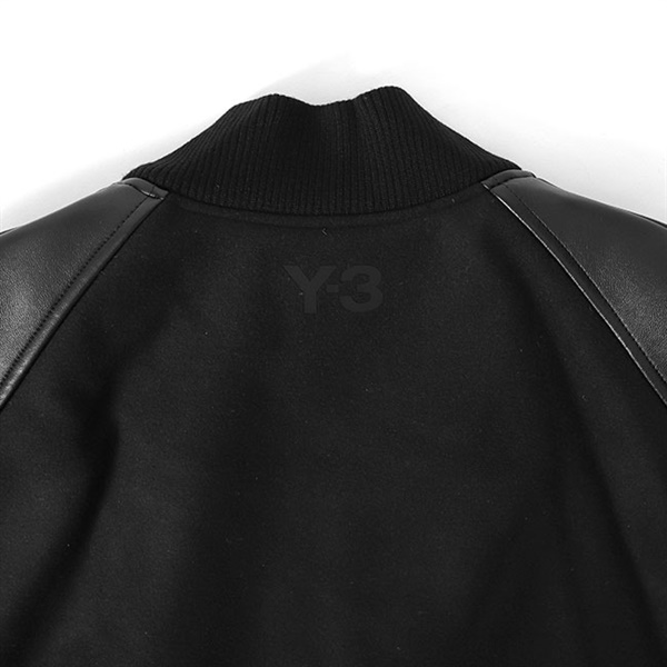 Y-3 ワイスリー プリマロフト バーシティジャケット スタジャン HN4327