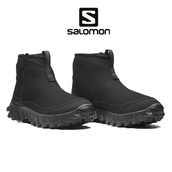 SALOMON SNEAKERS T Xj[J[Y SNOWCLOG MID Xm[NbO ~bh L47517500