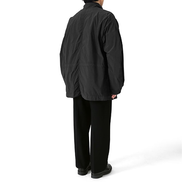 ATON エイトン ライナー付き M-65 ショートモッズコート JKAGGW0800