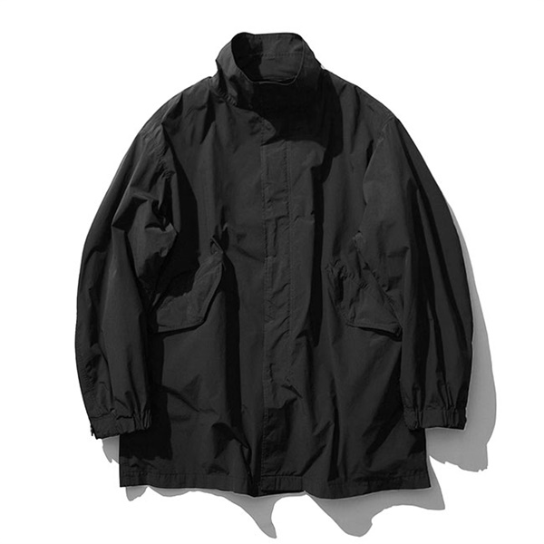 ATON エイトン ライナー付き M-65 ショートモッズコート JKAGGW0800