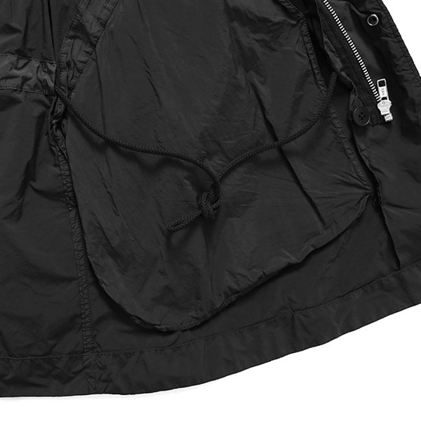 ATON エイトン ライナー付き M-65 ショートモッズコート JKAGGW0800