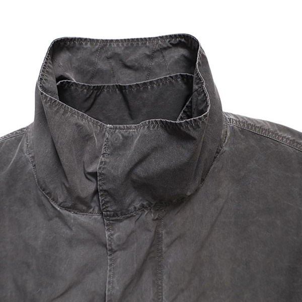 ATON エイトン ピグメント ライナー付き M-65 ショートモッズコート