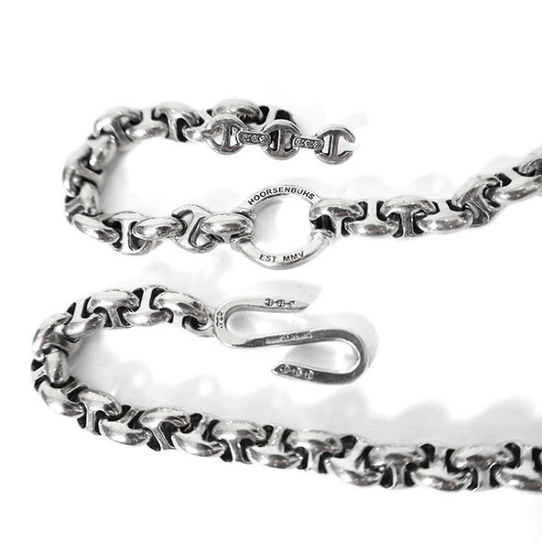小物 HOORSENBUHS 23inch 10MM WALLET CHAIN HOORSENBUHS 10MM 23inch wallet chain