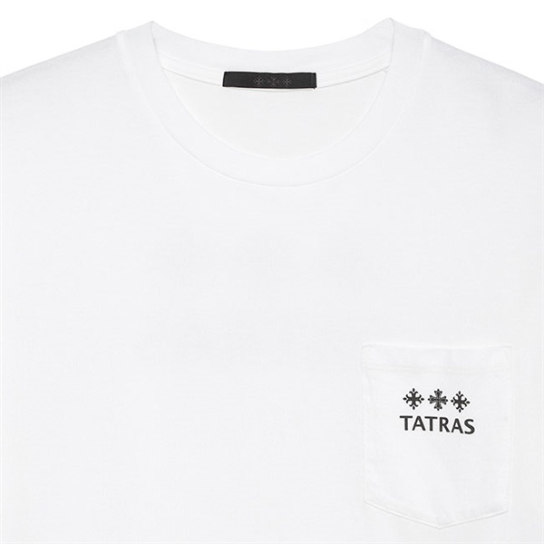 TATRAS タトラス 白 Tシャツ
