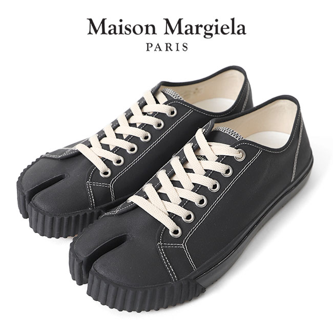 Maison Margiela メゾンマルジェラ タビ キャンバススニーカー