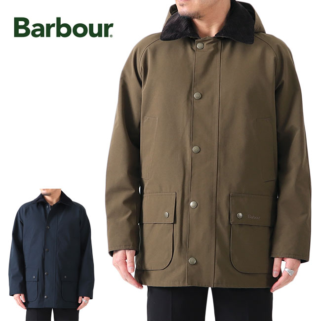 TIME SALE] Barbour バブアー SL WATERPROOF ASHBY JACKET ウォーター 