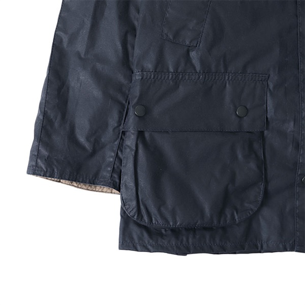 Barbour【新品未使用/定価以下】Barbour ライトウェイトワックススリム　ASHBY