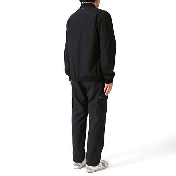 HERNO ヘルノ ウィンドストッパー ゴアテックス ボンバー