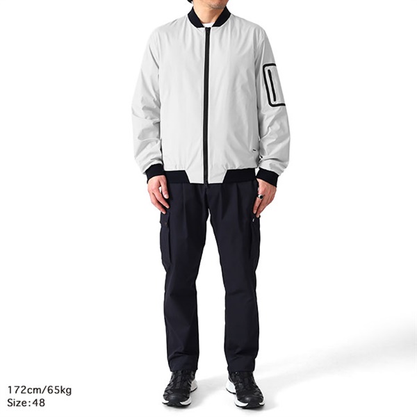 【★完売必至★】HERNO ☆ ボンバージャケット GI0002 ☆完売必至☆】HERNO ☆ ボンバージャケット GI0002