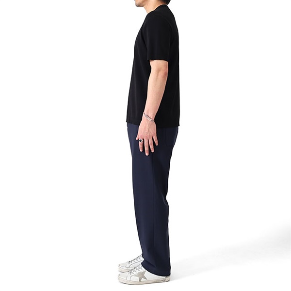 ✨極美品✨HERNO Laminar  ヘルノ ストレッチパンツ Mサイズ HERNO Laminar ヘルノ ラミナー イージー ナイロンパンツ
