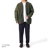 Barbour HERITAGE+ ouA[ we[WvX FLIGHT HYBRID LINER {A LeBO Ci[J[fBK MLI0055