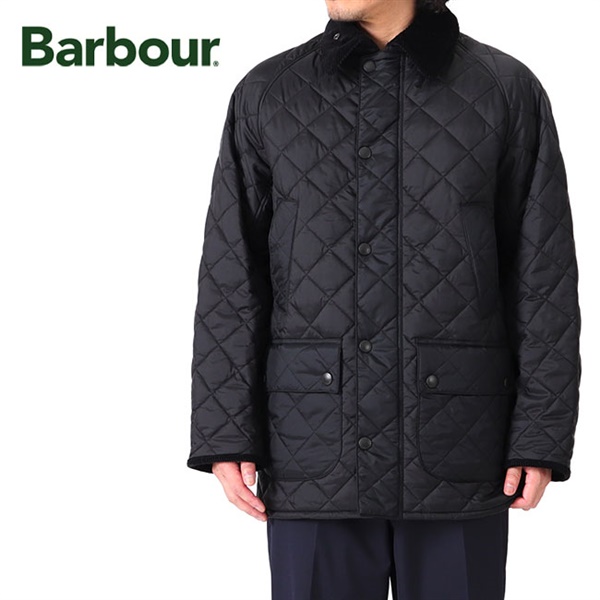 Barbour ouA[ BEADALE QUILTED JACKET rfC LeBOWPbg MQU1795