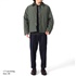 Barbour ouA[ TRANSPORT PADDED CASUAL JACKET gX|[g  WPbg MCA1005