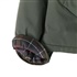 Barbour ouA[ TRANSPORT PADDED CASUAL JACKET gX|[g  WPbg MCA1005