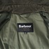 Barbour ouA[ TRANSPORT PADDED CASUAL JACKET gX|[g  WPbg MCA1005