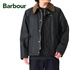 130Nf Barbour ouA[ 130TH OS TRANSPORT WAX JACKET gX|[g I[o[TCY bNXWPbg MWX2364