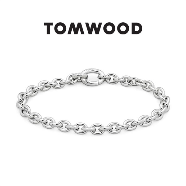 TOMWOOD gEbh Ada Bracelet Vo[ `F[ GC_ uXbg 100000