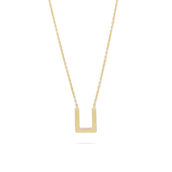 TOMWOOD gEbh Sleek Pendant Gold 20.5inch X[NEy_g S[h `F[lbNX 101347