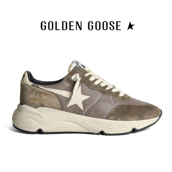 [TIME SALE] Golden Goose ゴールデングース RUNNING SOLE ランニングソール スニーカー  GMF00272.F003249.35812