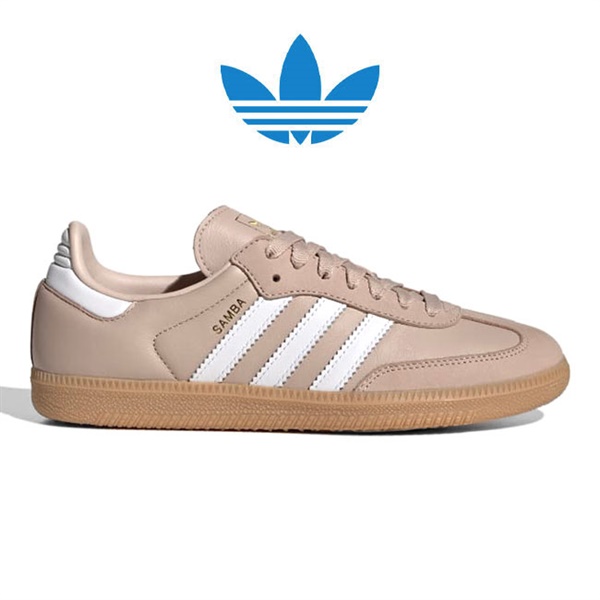 adidas AfB_XIWiX SAMBA OG W To U[Xj[J[ IE6523