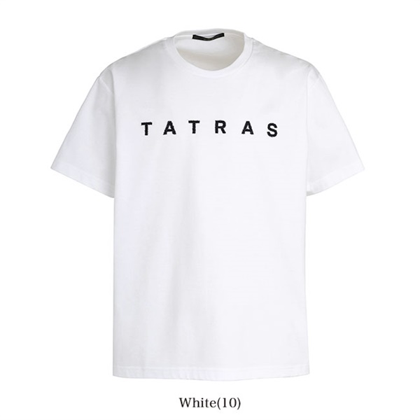 TATRAS タトラス PARTINICO パルティニコ ロゴTシャツ MJXA0171083588