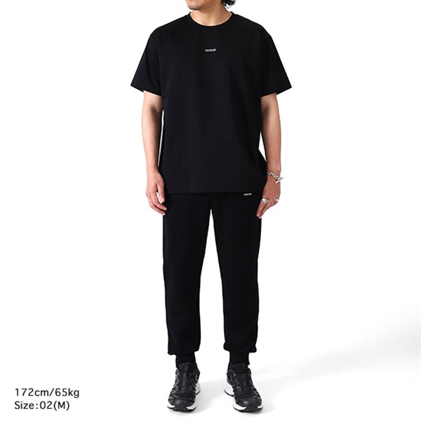 TATRAS タトラス RIESI リエシ ロゴTシャツ ** TATRAS (タトラス) Add