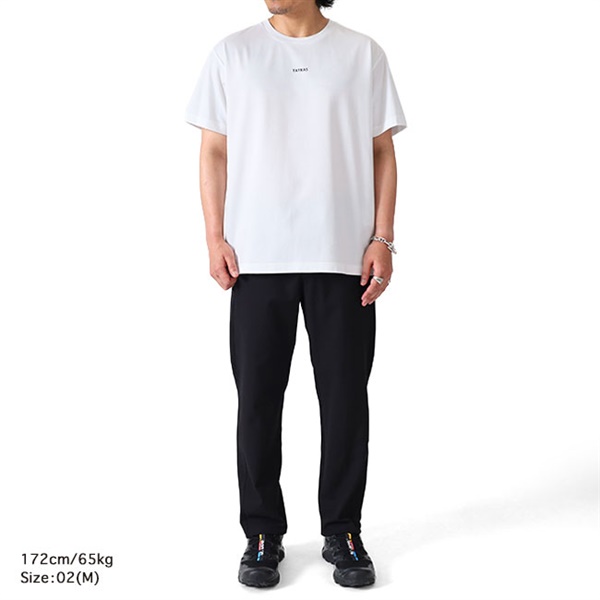 TATRAS タトラス RIESI リエシ ロゴTシャツ ** TATRAS (タトラス) Add