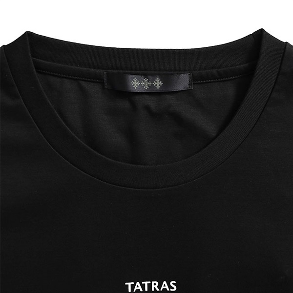 TATRAS Tシャツ　リエシ　クリーニング済み TATRAS タトラス RIESI リエシ ロゴTシャツ ** TATRAS (タトラス) Add