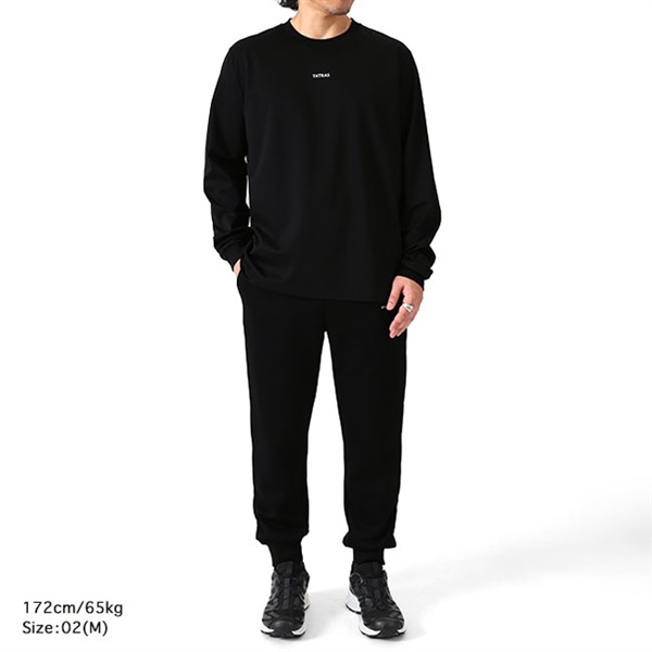 TATRAS タトラス SCILLATO スシラット ロゴTシャツ ** TATRAS